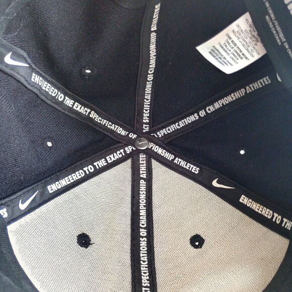 Nike Air Splatter Snapback Cap 6 Panel - Picture 6 of 8